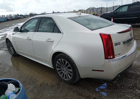 2011 Cadillac Cts Performance z USA, uszkodzony, nr VIN 1G6DK5EY1B0107054